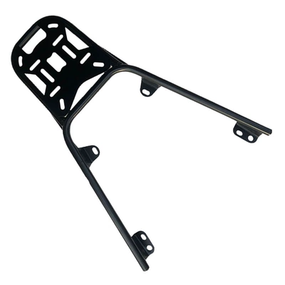 Motorcycle tail and Fourth Generation Tail Box