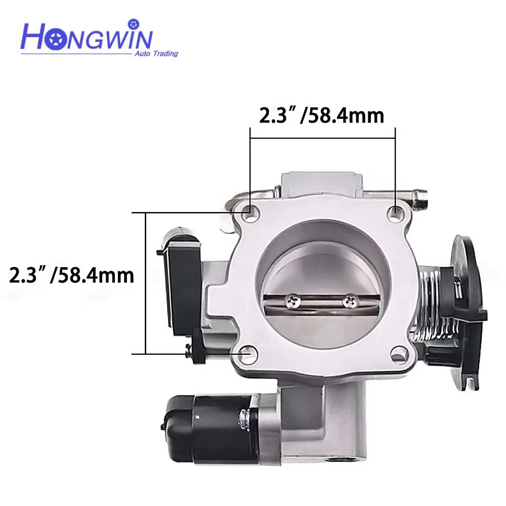 Cuerpo de Acelerador 96815470 para Motor Daewoo