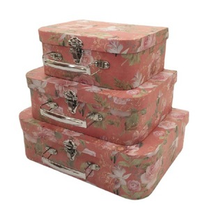 Custom Production of Handmade Cardboard Hand Boxes, Kidsren's Animal Pattern Hand Boxes, Cartoon Kidsren's Hand Boxes