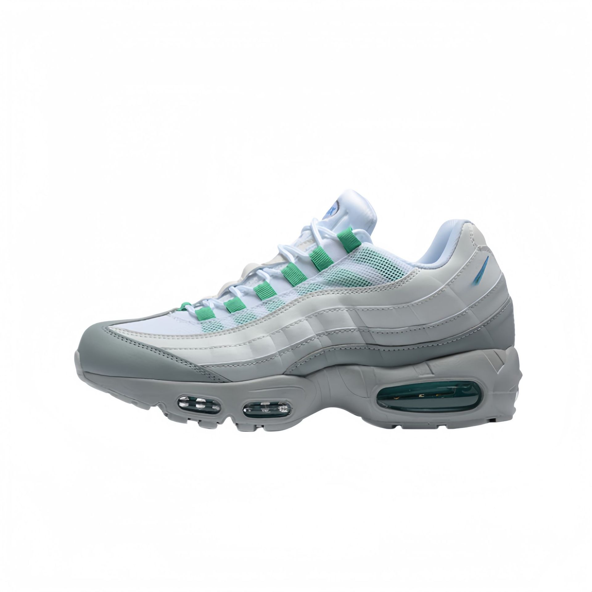 Zapatos Putian comercio exterior transfronterizo AIR MAX 95 retro aire acolchado zapatos deportivos elásticos amortiguación zapatos para hombres y mujeres zapatos para correr para hombres