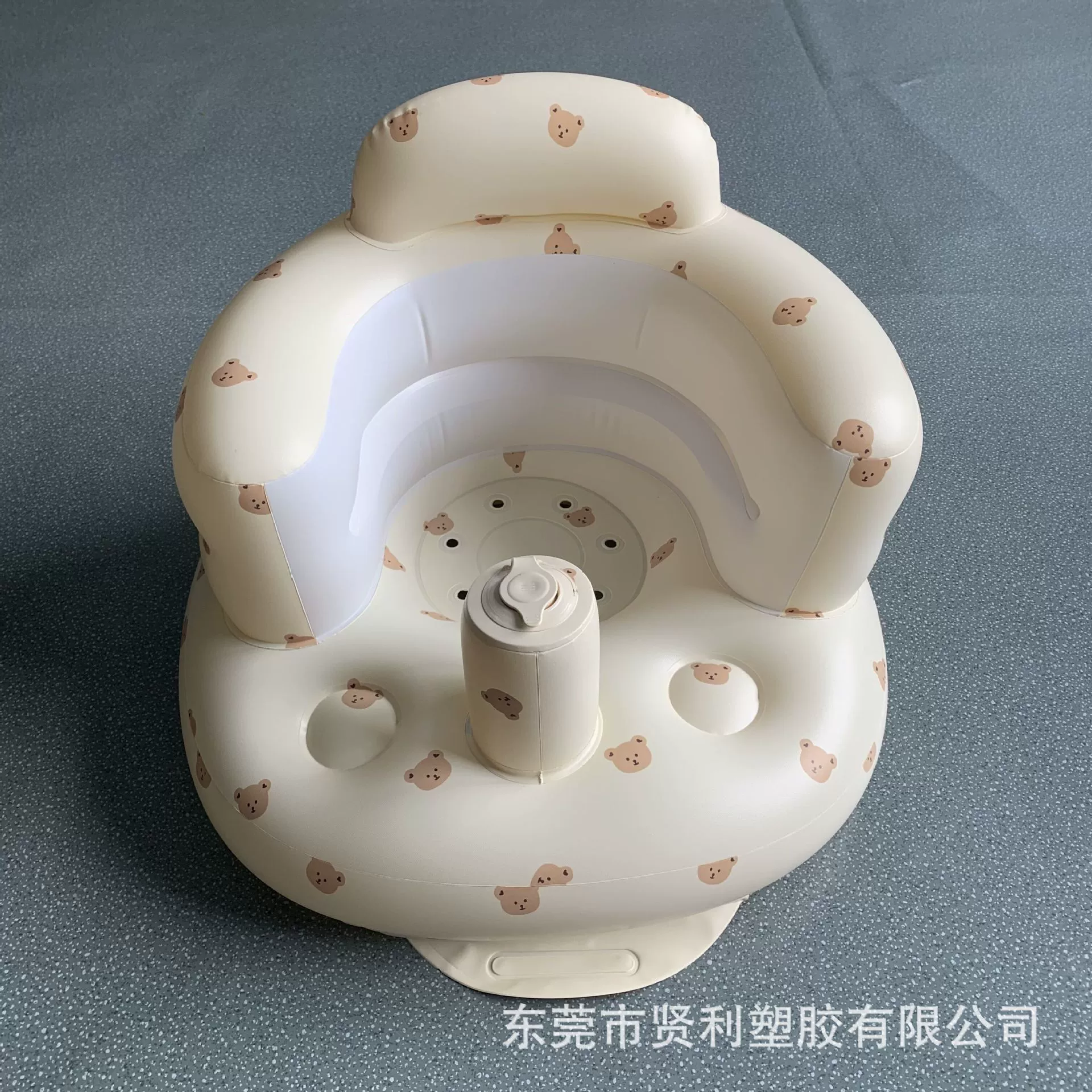 Производители спот трансграничные детские ПВХ надувные академические сиденья портативные легко складные крытые наружные детские надувные сиденья