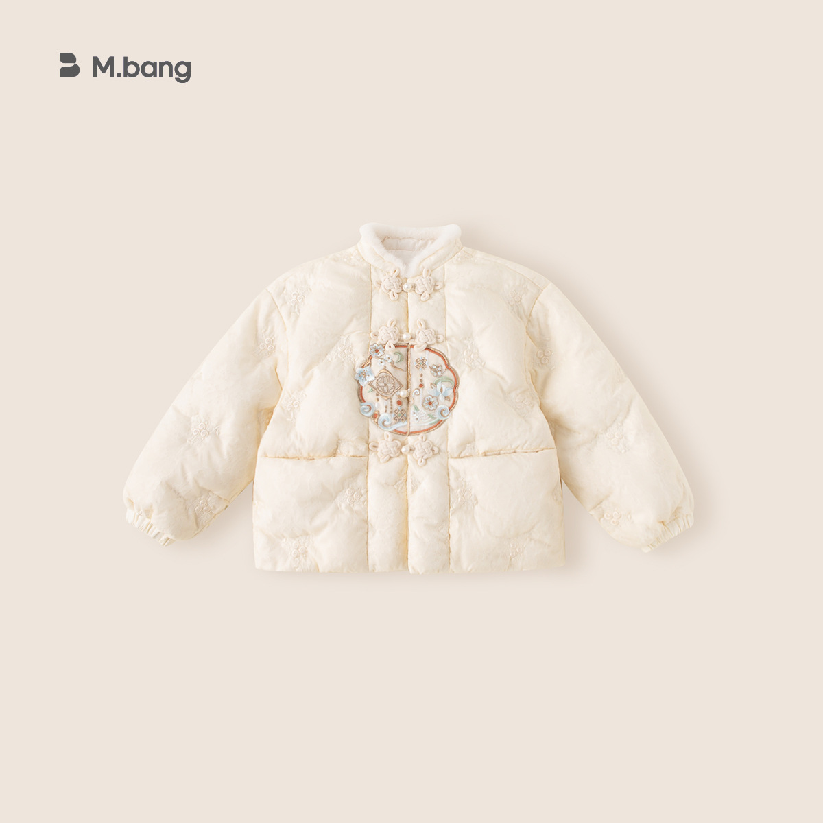 Youbao ropa para niños niñas nuevas chaquetas de plumas chinas invierno nuevas niñas gruesas y cálidas chaquetas de plumón de pato blanco de invierno