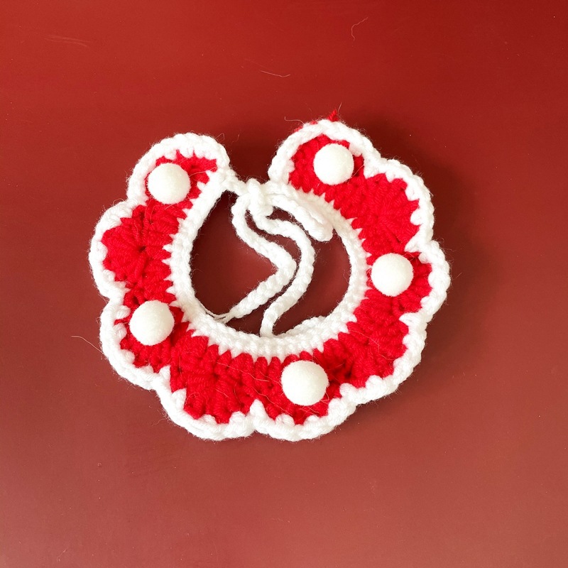 레드 싱글 레이어 칼라