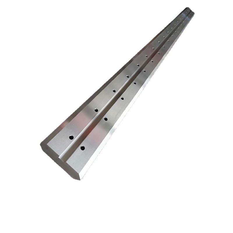 厂家批发国产高速重载导轨 直线导轨 V型滑轨防锈直线滑轨定 制