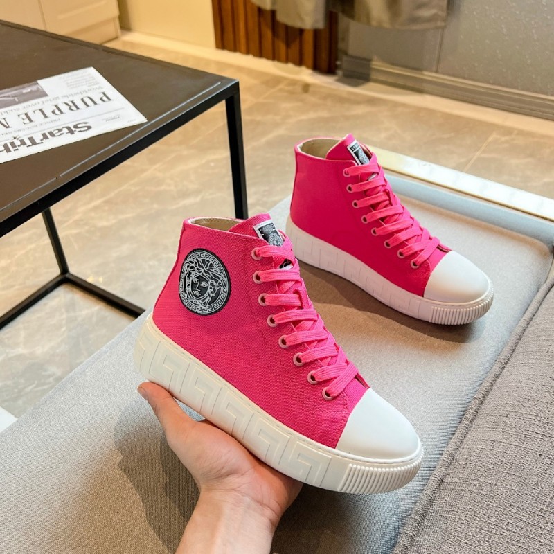 로즈 레드 하이 탑 하이 엔드 버전