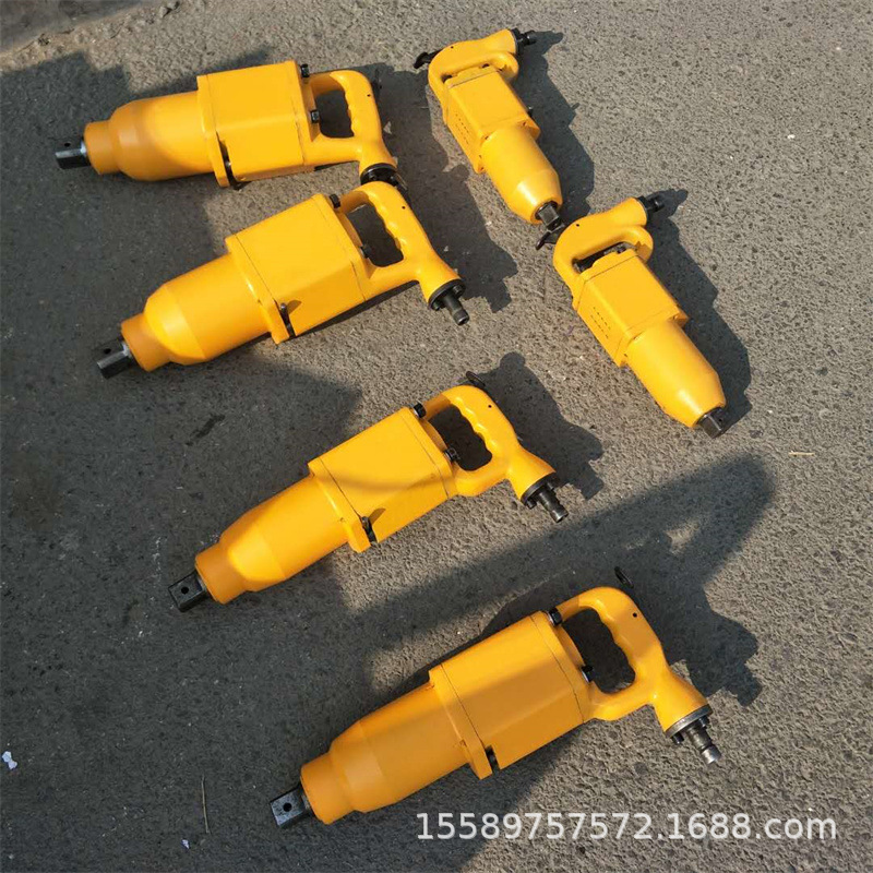 BE56储能冲击气动扳手 BE56气扳机 手持式风动扳手 山东爱威夫