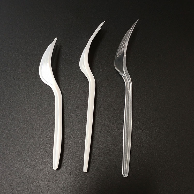 1411PP一次性塑料叉子