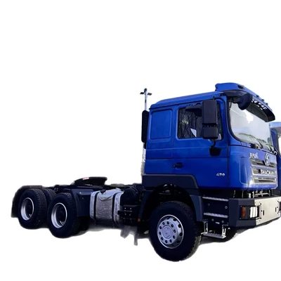 8X4 Self-Loading Trucks, Yük maşınları