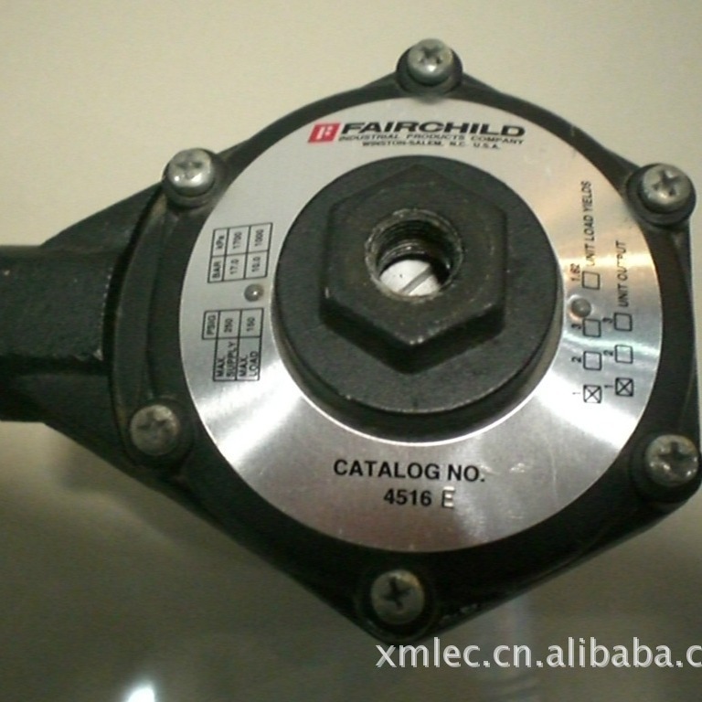 现货供应FAIRCHILD调压阀4516E