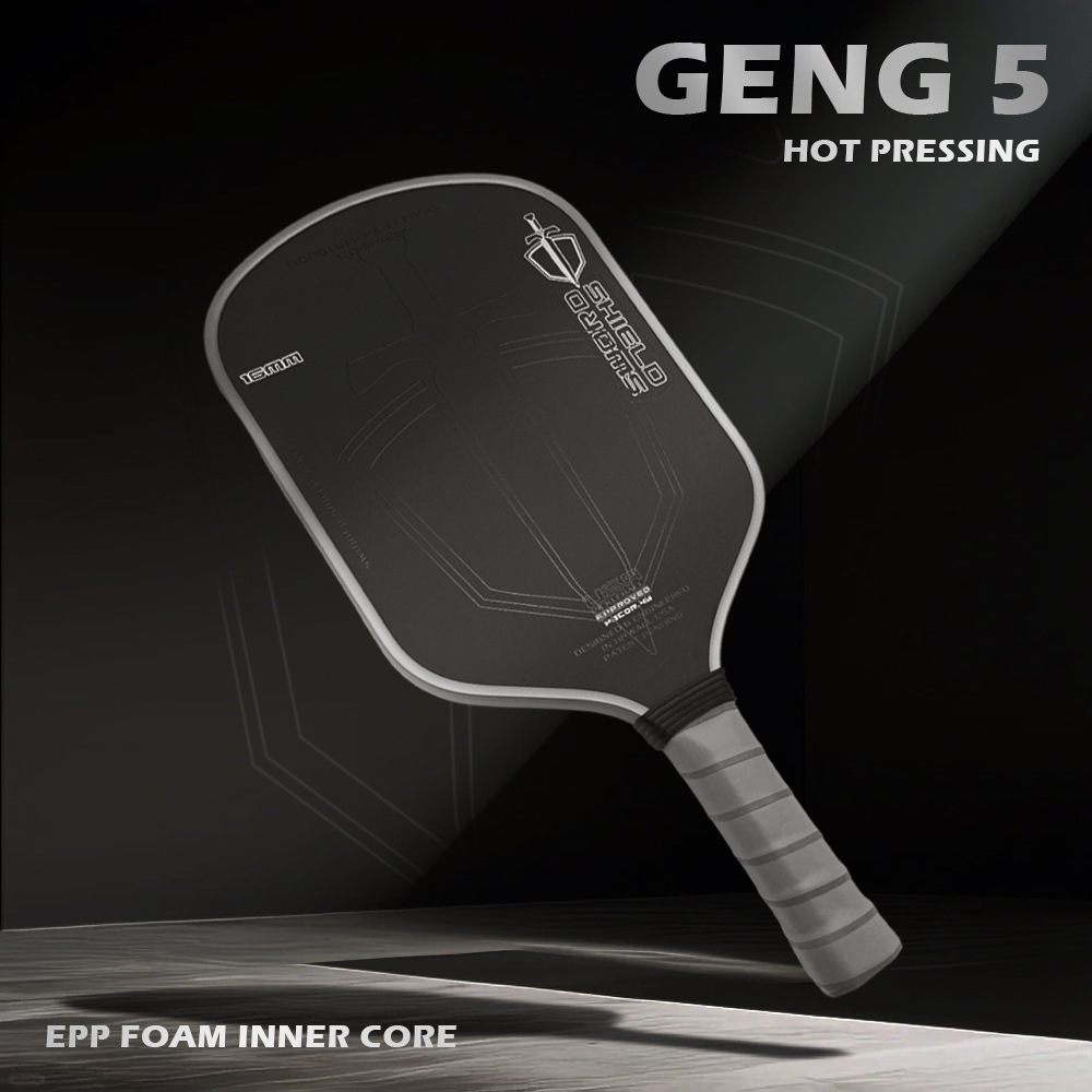 Honolulu Pickleball Paddle EPP core T700 carbon fiber Kevlar