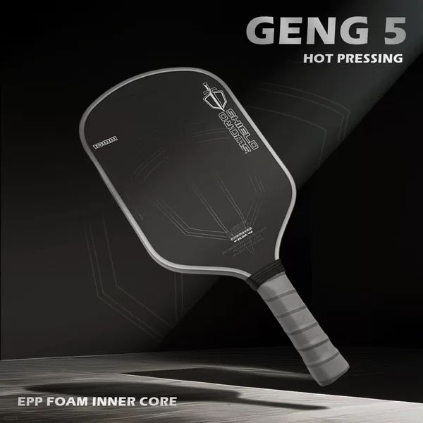 Honolulu Pickleball Paddle EPP core T700 carbon fiber Kevlar