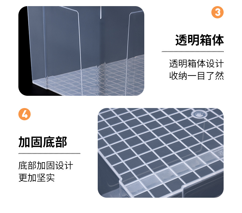 透明收纳箱 - 14
