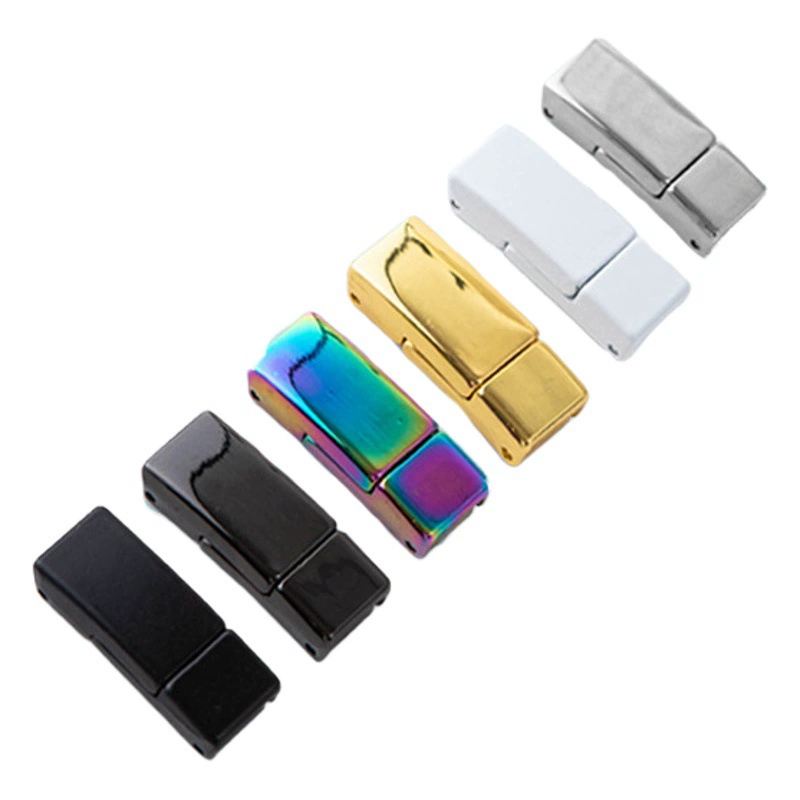 Ленивая Пряжка для обуви Магнитная Пряжка для обуви Ленивая магнитная пряжка Металлическая Пряжка для обуви без галстуков Пряжка для обуви