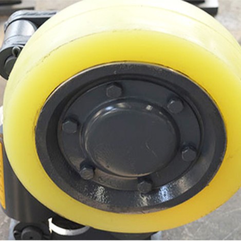 LS35 Roller Tank Ear Roller Tank Ear Buffer Roller Tank Ear