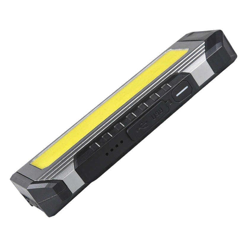 Luz de reparación de carga USB con imán multifuncional COB linterna de luz fuerte Luz LED de reparación de trabajo transfronterizo nuevo