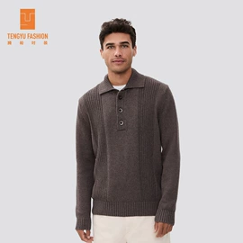 男式羊毛衫;男式针织衫;男式羊绒衫