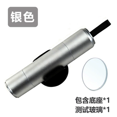 emergency safety hammer car cutter | Qəza çəkici - coke-style-2-in-1-silver
