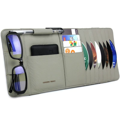Multifunctional Sun Visor Cover, Genuine — Multimediya və saxlama aksesuarları