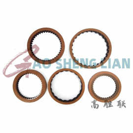 B057880B 4L60E 4L65E变速箱离合器摩擦片套件适用于宝马凯迪拉克
