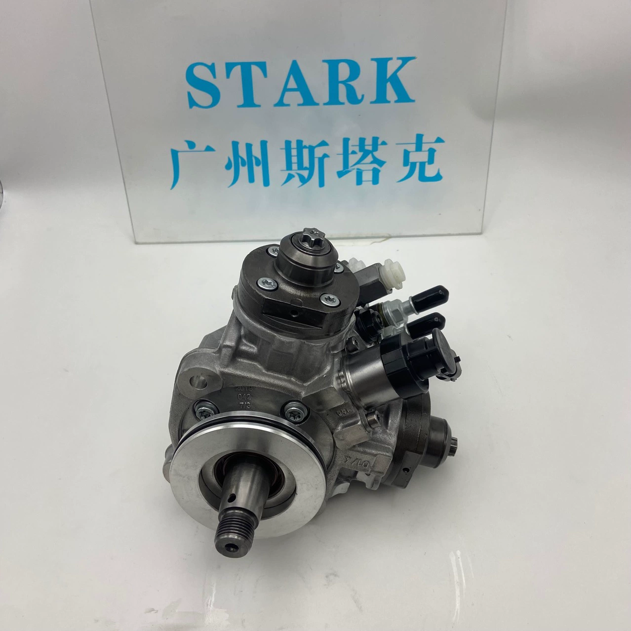 0445020609 5302736 для Cummins QSB6.7 Common Rail впрыск топлива насос