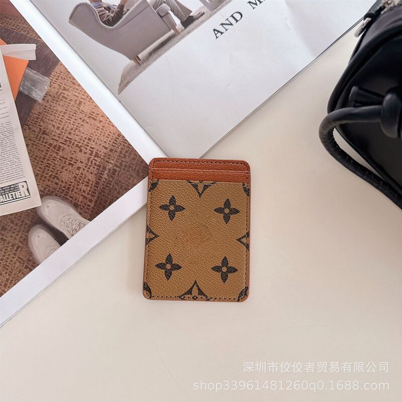 磁吸卡包身份证2卡位潮牌Magsafe商务银行卡门禁卡男女款新款个性|undefined