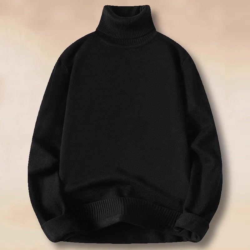 Demi-season sweater