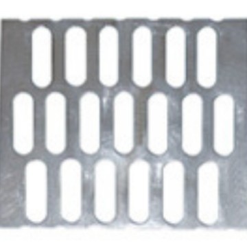 【金鑫筛板】厂家加工多规格型号不锈钢粉碎机配件筛板