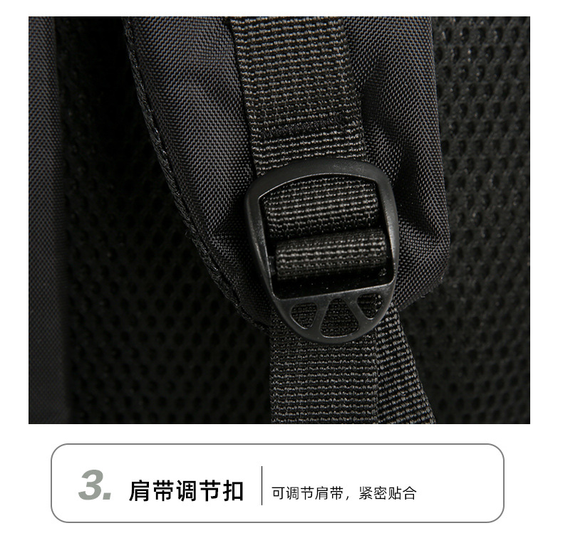 Backpack for Primary and High School Students - High-Value Double Shoulder Backpack, INS Niche Outdoor Rucksack with Large Capacity Travel Backpack