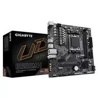 Gigabyte B650M-H материнская плата для настольного компьютера, DDR5, подходит для AM5 CPU 7500F