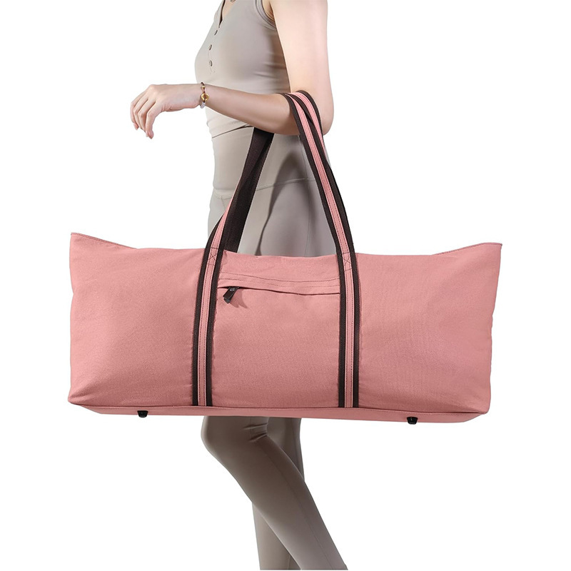 Amazon nueva bolsa de yoga con bolsa de almacenamiento multifuncional bolsa deportiva de ocio bolsa de mano bolsa de fitness Pilates