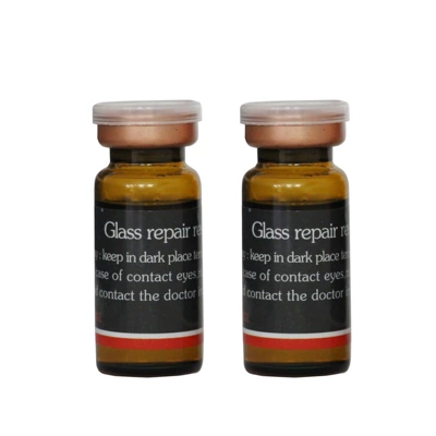 Damage and Crack Traceless Repair – Auto glass repair liquid