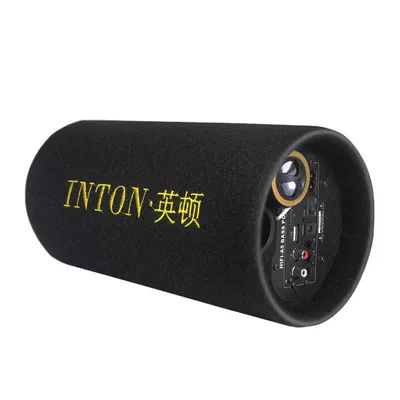 Bluetooth speaker, home-use — Car speaker/subwoofer