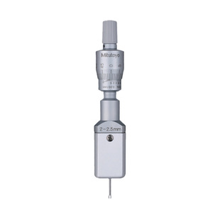 Sanfeng inner micrometer three-claw 368-168 three-point inner micrometer 30-40mm two-claw inner micrometer