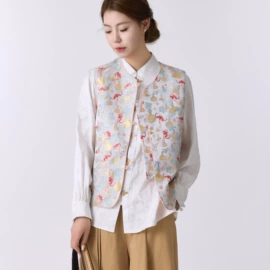 女式马甲;棉衣;女式羊绒外套