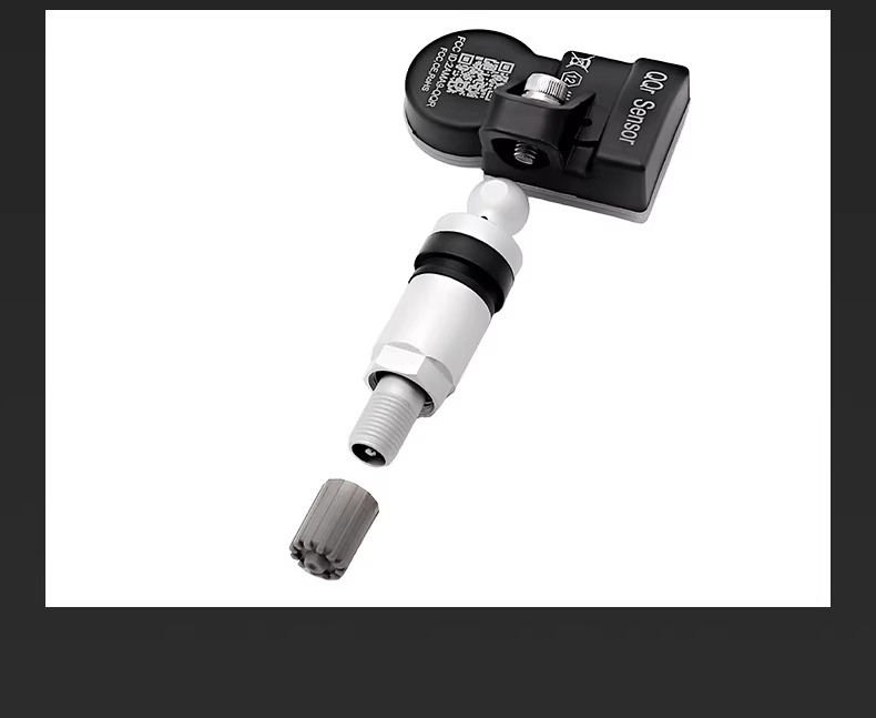 Mitsubishi Motors-specific tire pressure sensors for Outlander, Pajero, Lancer, Eclipse, Delica, and ASX tire pressure monitoring