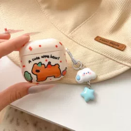 蓝牙耳机壳;airpods耳机壳;手写笔