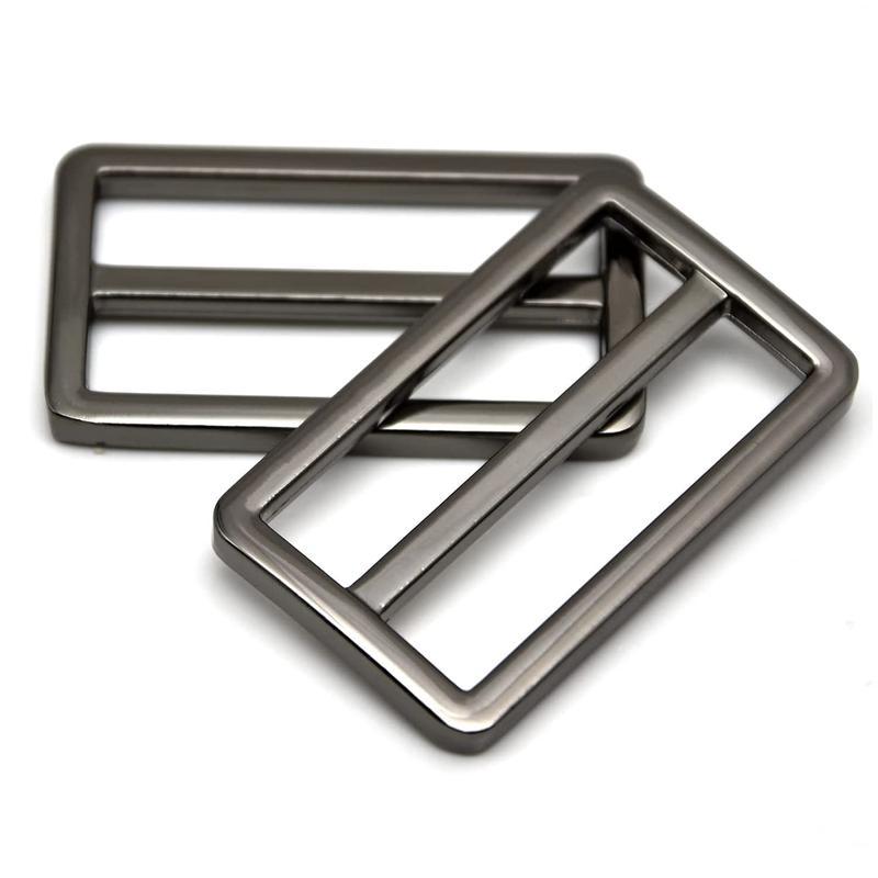K 23640 Metal Adjustable Strap Buckle 金属日字扣 欧美跨境外