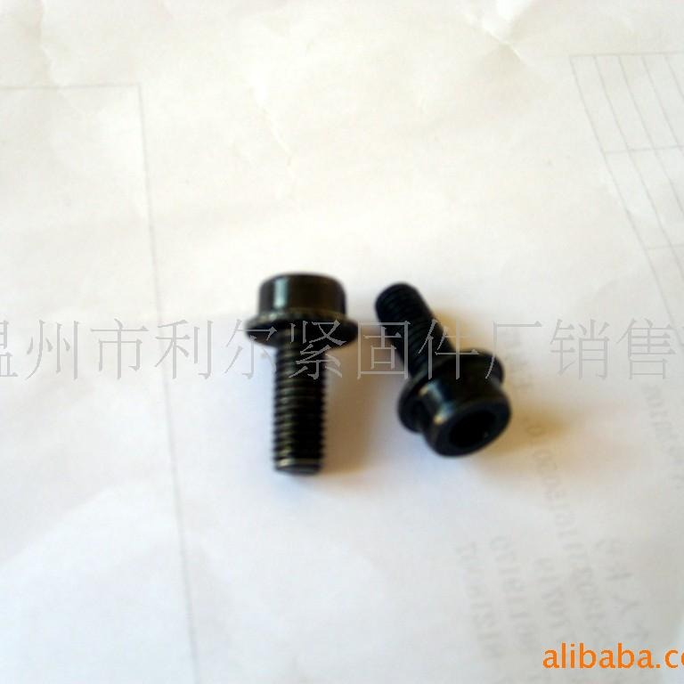 供应内六角带法兰螺丝(图)