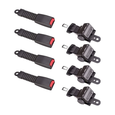 Seat Belt Fully Automatic — Car seat belt
