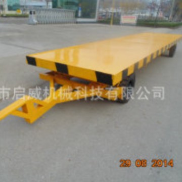 5吨平板拖车   场内运转   货源供应   质优价廉厂家供应