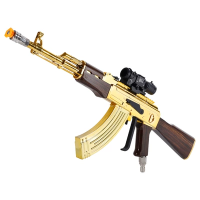 High pressure car wash water gun – multi-nozzle, detachable