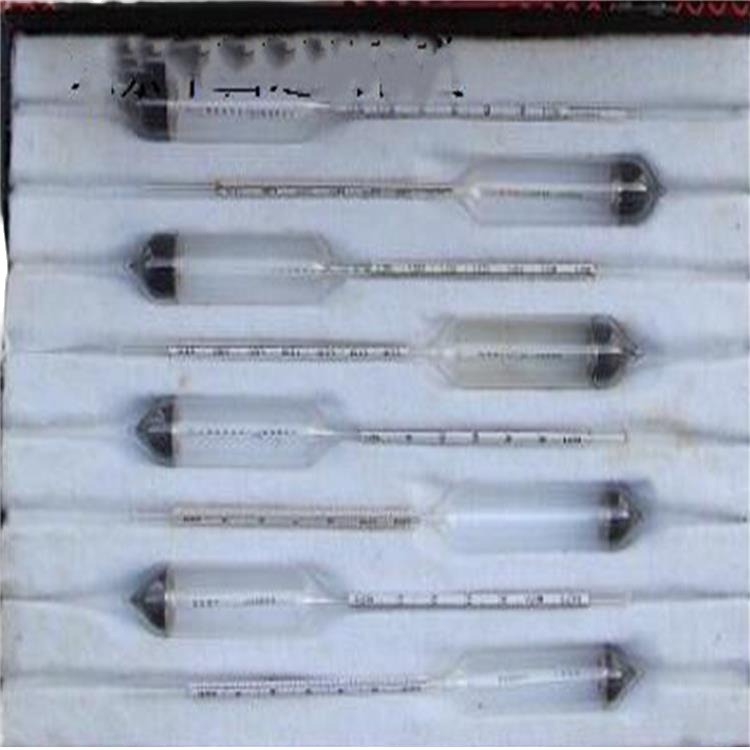 密度计/石油密度计 型号:YL288-0.83-0.89g/cm3库号：M39607