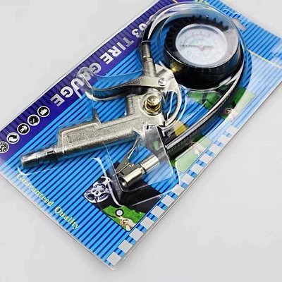Precision Digital – Qìchē Air pressure gauge/tire pressure gauge