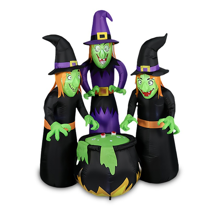 세 마녀의 연금술