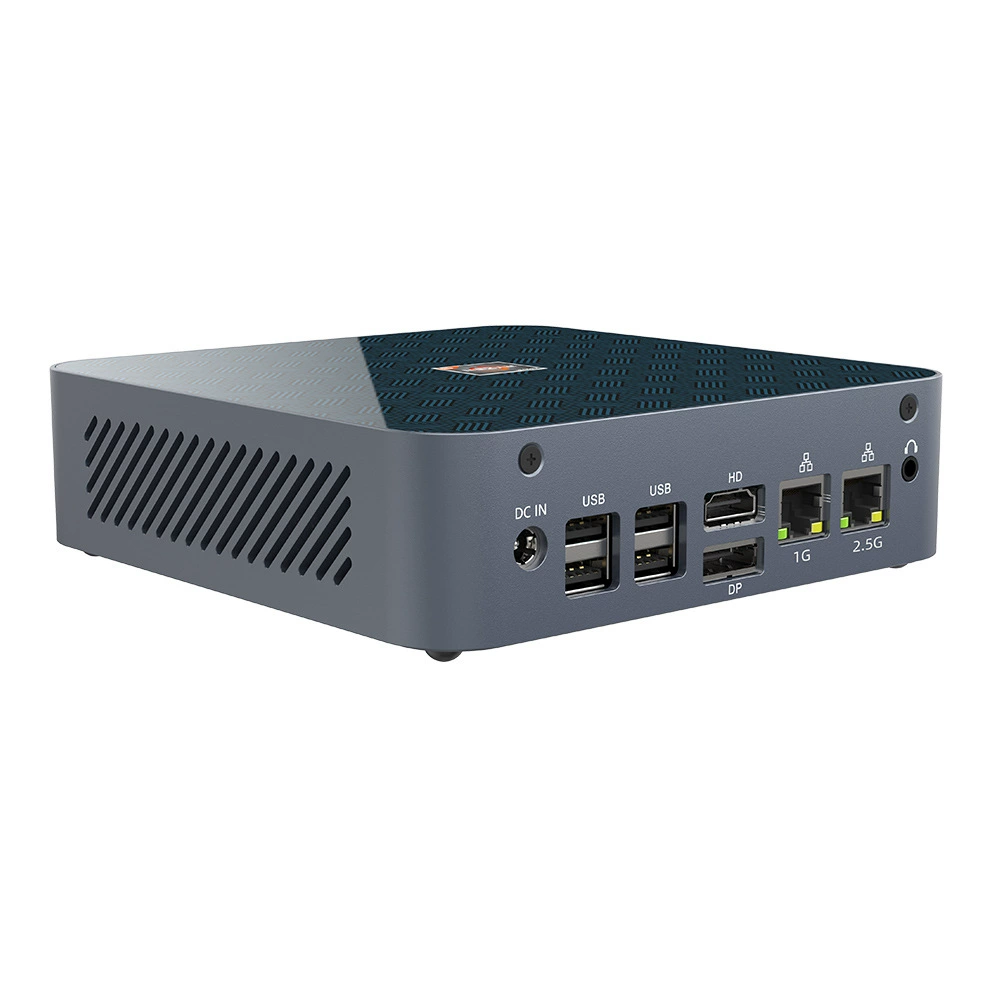 Система мини-хост на базе процессора AMD octa-core Ryzen R9-5900HX bare system mini host R7 R5 для игр и офиса