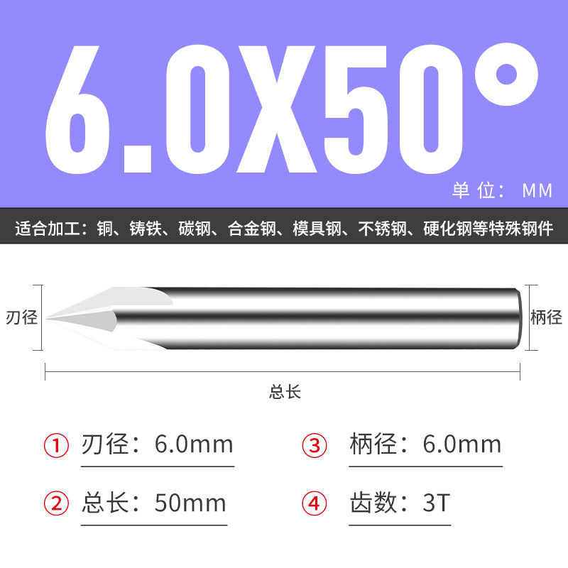 钨钢倒角刀45 50 70 80 100 110 130 140 150度合金涂层倒角刀|undefined