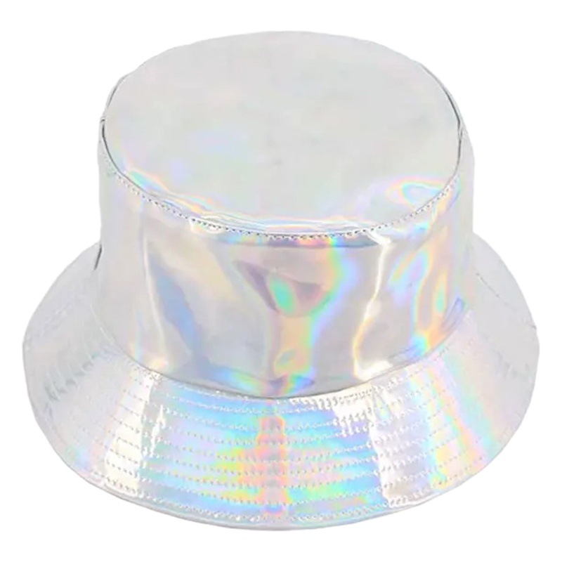 Sombrero de sol de PU para mujer, reflectante, impermeable, ideal para montañismo o viajes al aire libre image 1
