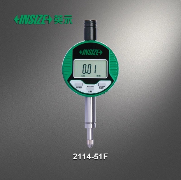 INSIZE英示小型数显表2114 5mm