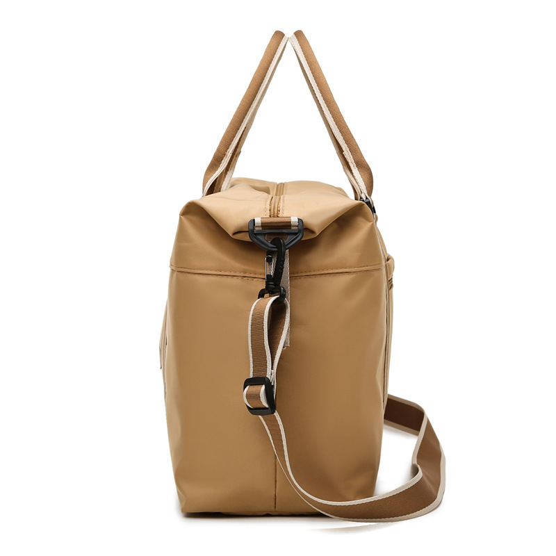 Comercio exterior nuevo 2022 bolso de viaje Oxford casual coreano almacenamiento de gran capacidad fitness yoga bolso bandolera