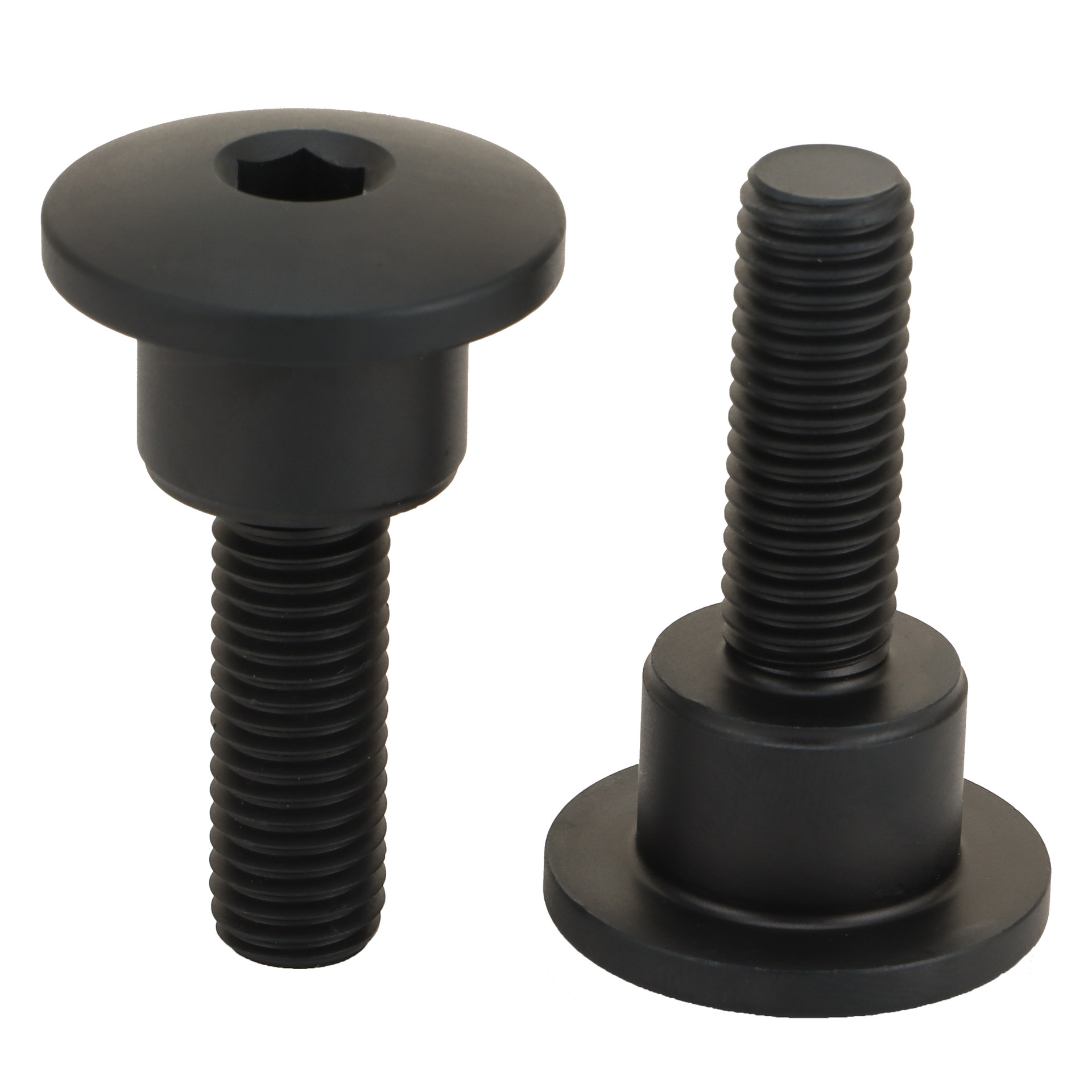 WOOSTAR Motorcycle Accessories Balance Handlebar End Caps BMW Integrated Threaded End Caps
